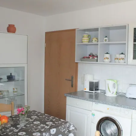 Apartmán Cozy With Garden In Near The Sea Kröpelin